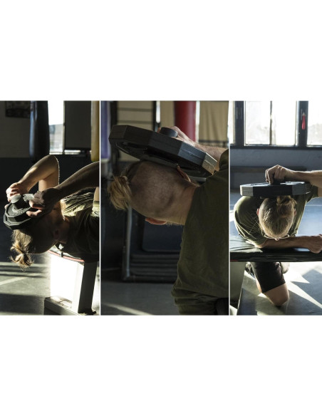 Dispositivo de Entrenamiento de Cuello El Cuello Fuerte - 1.13 kg