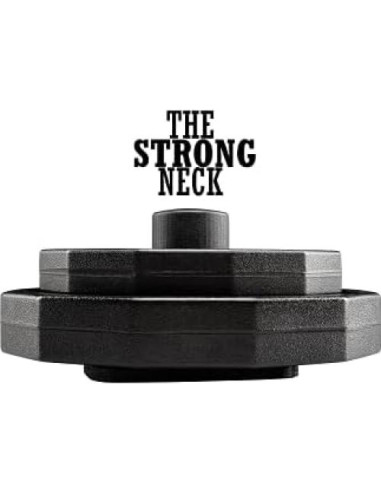 Dispositivo de Entrenamiento de Cuello El Cuello Fuerte - 1.13 kg