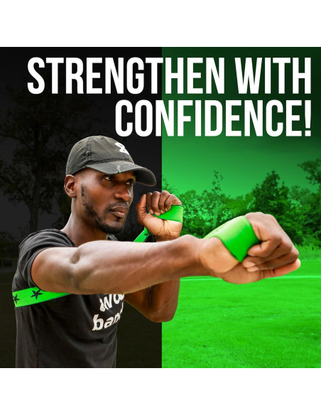 Bandas de Resistencia Two8 - Entrenamiento de Fuerza y Rehabilitación