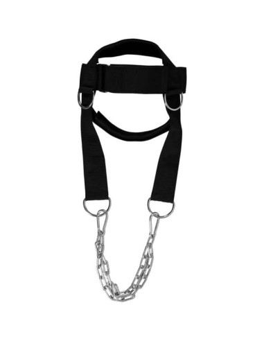 Arnés de Cabeza de Nylon Title Boxing 2.0 - Fortalecedor de Cuello