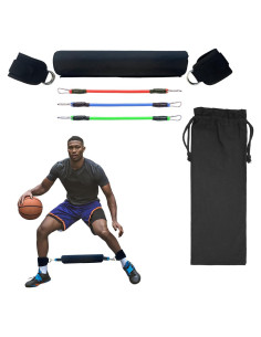Kit de Entrenamiento de Baloncesto Genérico 3 Bandas Resistencia