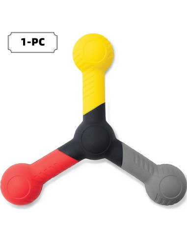 Entrenador de Reacción MUSKULO MONSTRO 2 Piezas para Agilidad