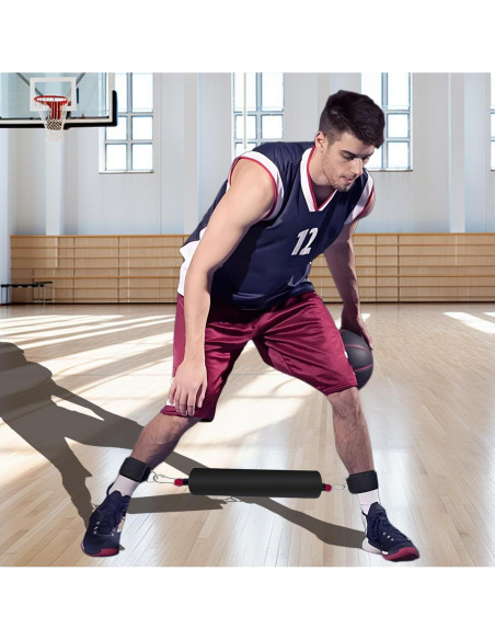 Kit de Entrenamiento de Baloncesto Genérico 3 Bandas Resistencia