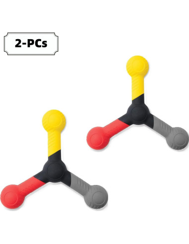 Entrenador de Reacción MUSKULO MONSTRO 2 Piezas para Agilidad