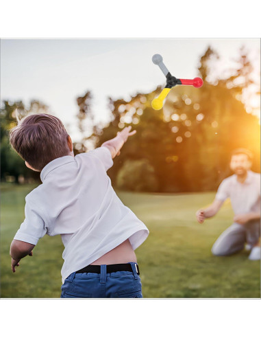 Entrenador de Reacción MUSKULO MONSTRO 2 Piezas para Agilidad