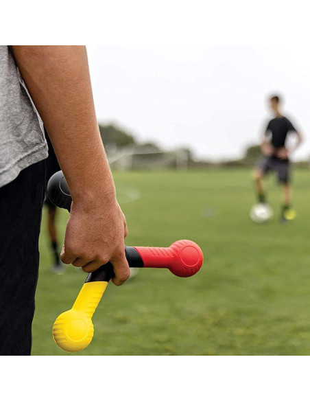 Entrenador de Reacción MUSKULO MONSTRO 2 Piezas para Agilidad
