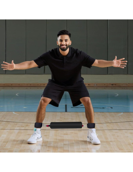 Kit de Entrenamiento de Baloncesto Genérico 3 Bandas Resistencia