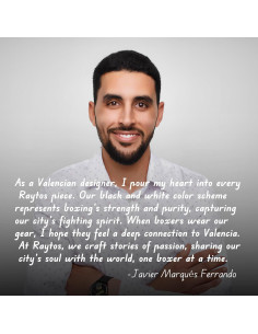 Cabezal de Boxeo Raytos RY-HT10 Ligero 210g PU Unisex 2