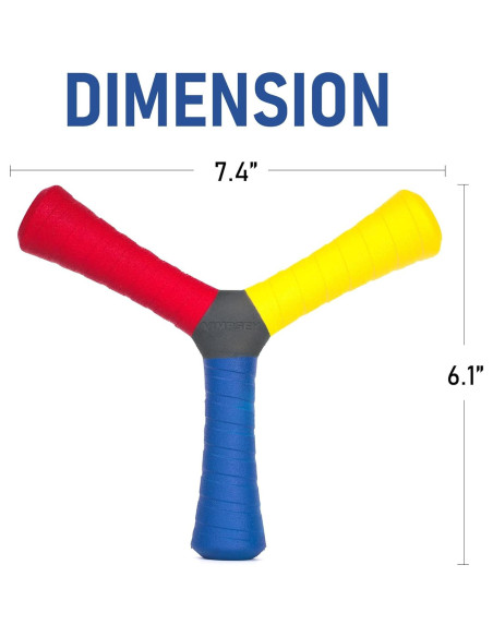 Entrenador de Coordinación Mano Ojo VIMPSEY - Mejora Reflejos y Agilidad