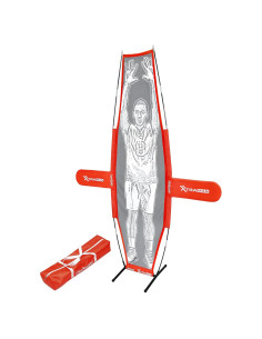 Maniquí Defensor de Baloncesto GoSports XTRAMAN 2.13m