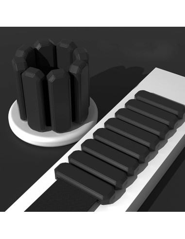 Pesas Ajustables para Muñeca y Tobillo Mibcocny 2 lbs