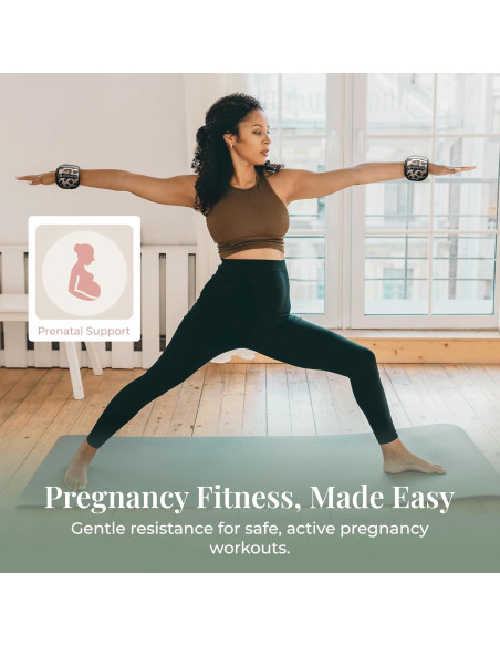 Pesas Ajustables de Tobillo Activery Co. Leopardo 0.45 kg