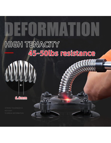 Entrenador de Lucha de Brazos YoeDirect 20.41-22.68kg