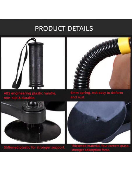 Entrenador de Lucha de Brazos YoeDirect 20.41-22.68kg