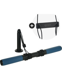 Rodillo de Muñeca Colgante GD para Antebrazo - Ejercicio y Fuerza 2