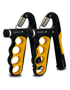 Entrenador de Fuerza de Agarre Senston 5-100kg Ajustable