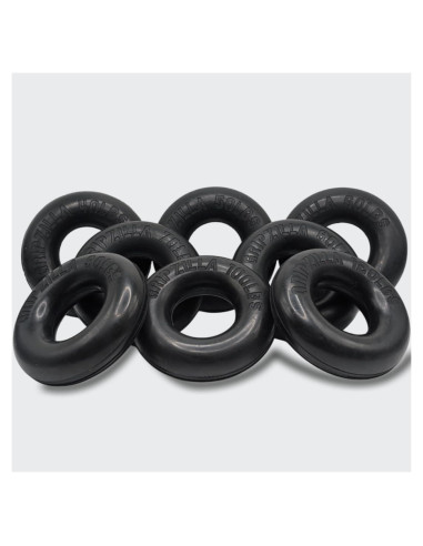 Anillos de Entrenamiento de Fuerza GRIPZILLA 8 Niveles 18-54kg