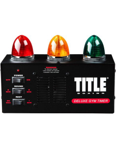 Temporizador de Gimnasio Title Boxing - Reloj de Entrenamiento 2