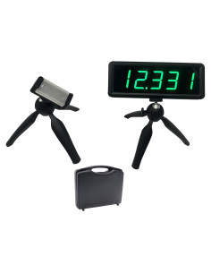 Temporizador láser inalámbrico YZ para sprints y carreras