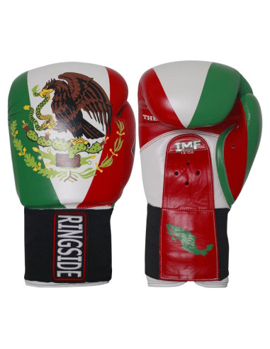Guantes de Boxeo Sparring Ringside Edición Limitada 16 Oz