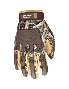 Guantes Multi-Tarea MCR Safety MO200L Camo Grande 2