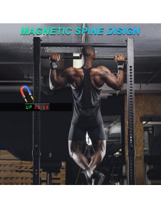 Temporizador de Gimnasio Jhering Portátil LED Recargable 7 Modos 2