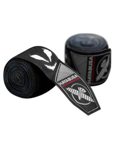 Envolturas de Boxeo Hayabusa Marvel Hero Elite 457 cm Venom