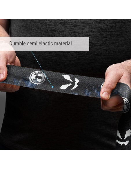 Envolturas de Boxeo Hayabusa Marvel Hero Elite 457 cm Venom