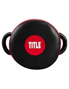 Escudo de Golpe Estacionario Title Boxing - Cuero Sintético Ajustable