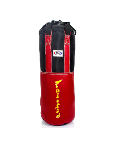 Bolsa de Boxeo Pesada Fairtex HB3 40x100 cm Muay Thai MMA