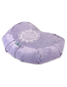 Cojín de Meditación Florensi - Almohada de Suelo 40x12 cm