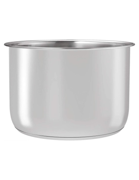 Olla de Acero Inoxidable Goldlion 8 Qt para Ninja Foodi