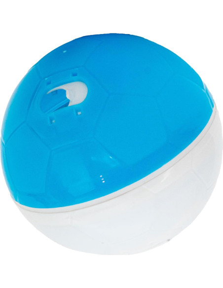 Dispensador de Juguetes Amicus Bola Loca Azul 100g