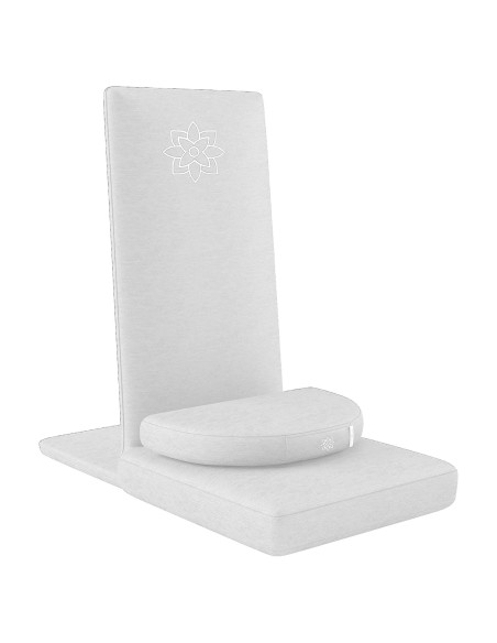 Silla de Meditación Plegable Mindful Modern - Ajustable y Cómoda