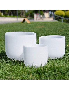 Conjunto de Cuencos de Canto de Cristal RYAN DVAN 3 Piezas 2