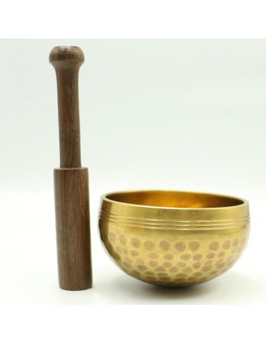 Mazo de Cuenco Cantante de Madera COHEALI - 2 Piezas