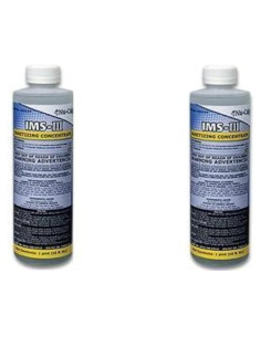 Desinfectante para Máquina de Hielo IMS-II 2 Piezas 473 ml