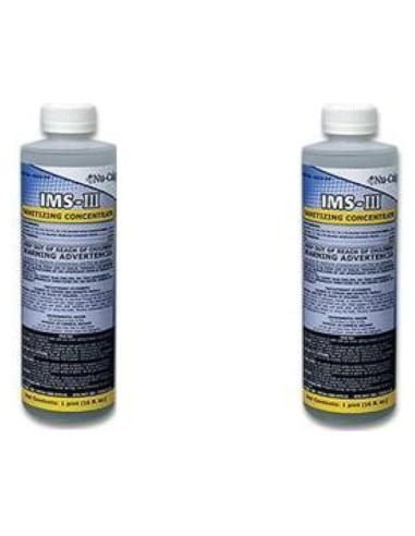 Desinfectante para Máquina de Hielo IMS-II 2 Piezas 473 ml