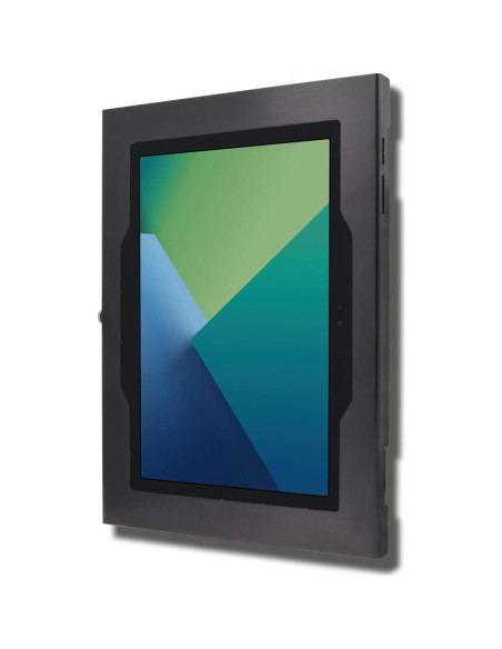 Caja de Seguridad TABcare para Chromebook Lenovo 10e Negra Caja de Seguridad TABcare para Chromebook Lenovo 10e Negra