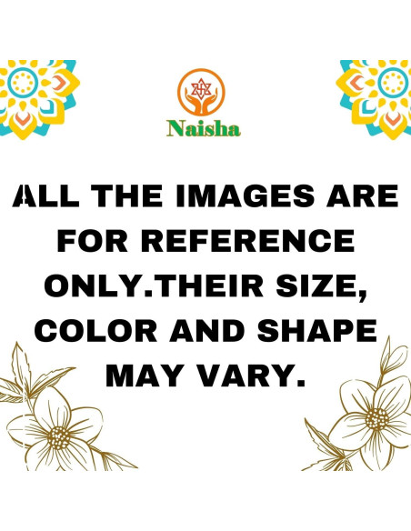 Collar Mala de Sphatik NAISHA 108 Cuentas para Meditación