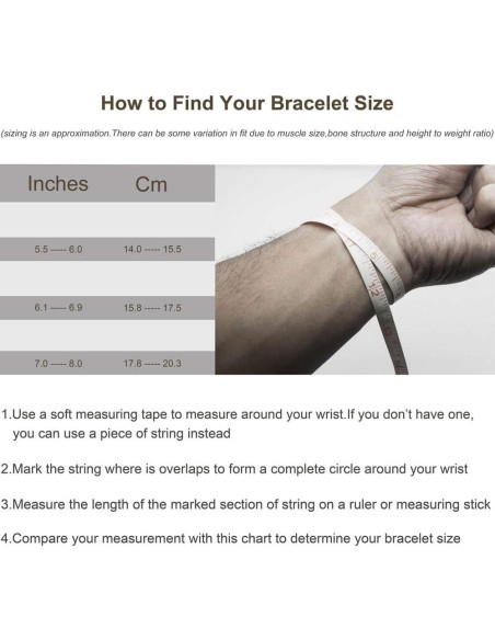 Pulsera de Chakra Murtoo de Cuentas Naturales 8mm para Meditación