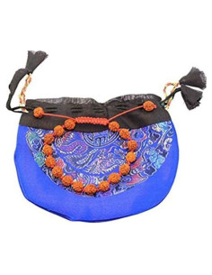 Pulsera Mala de Muñeca Rudraksha Hecha a Mano - Hands Of Tibet