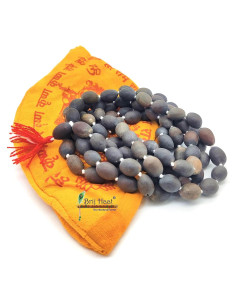 Mala de Japa Kamal Gatta 108+1 Cuentas con Bolsa Algodón