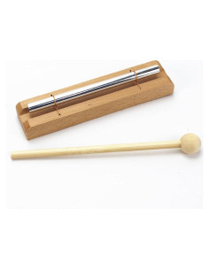 Campana de Meditación Solo 17.78 cm - Atención Plena para Aula