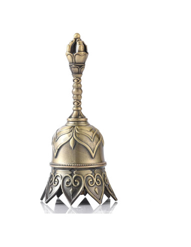Campana de Mano de Bronce Extra Ruidosa 5.4cm - HB005