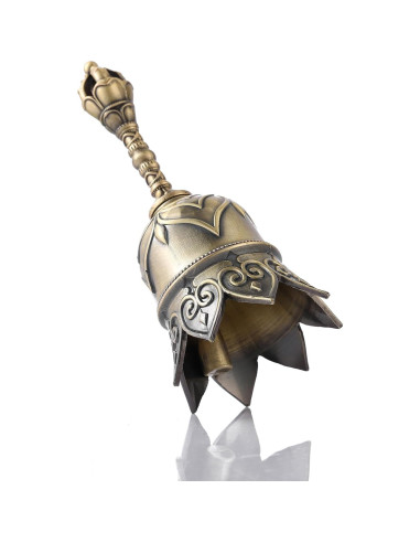 Campana de Mano de Bronce Extra Ruidosa 5.4cm - HB005