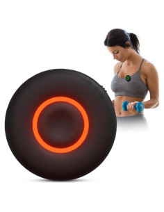 Temporizador de Fitness Time Me 3.0 - Cronómetro Vibrante Compacto