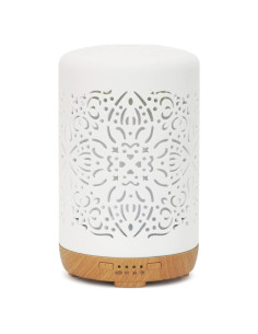 Difusor de Aceite Esencial Earnest Living 250 ml Cerámica