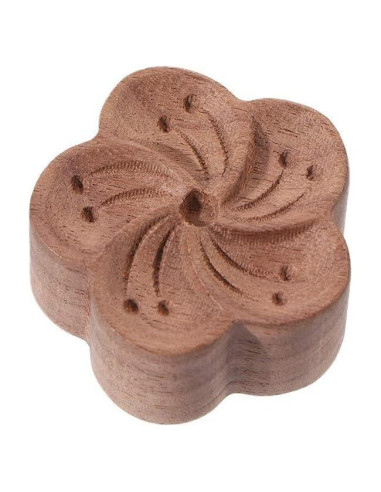 Difusor de Aceite Esencial Risprsulen Woodiness - Aromaterapia en Madera de Haya