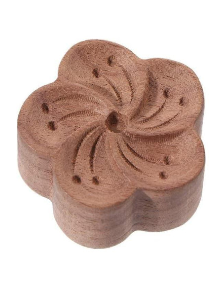 Difusor de Aceite Esencial Risprsulen Woodiness - Aromaterapia en Madera de Haya